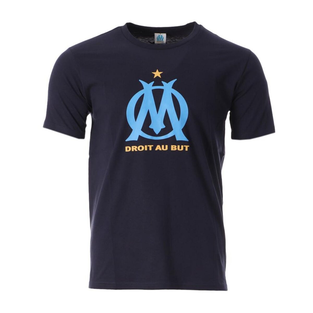 Tee shirt olympique de marseille homme hot sale