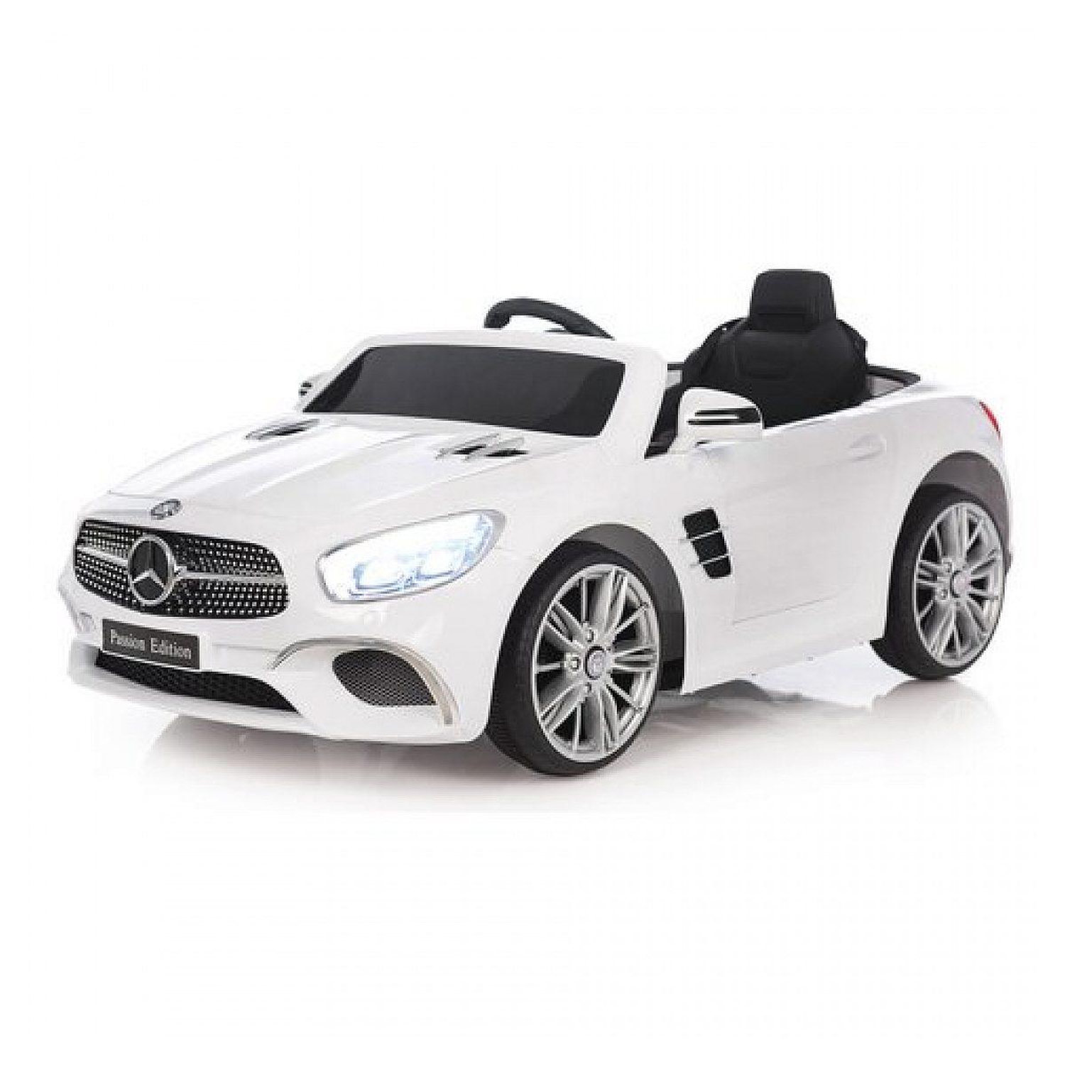 Voiture Électrique Mercedes-Benz SL 400 – 12V, Portes Fonctionnelles, Lumières LED - vue 8