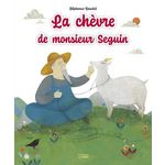 LA CHEVRE DE MONSIEUR SEGUIN, Daudet Alphonse