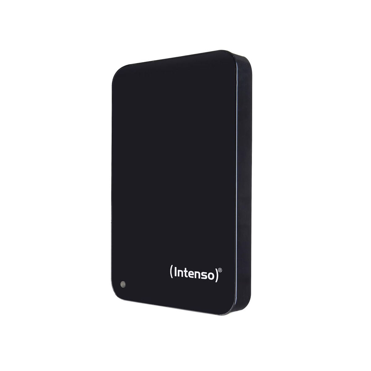 Intenso Intenso HDD 5TB USB3 2.5P CON FOLDER disque dur externe 5 To Noir