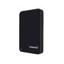 Voir la diapositive 1 : Intenso Intenso HDD 5TB USB3 2.5P CON FOLDER disque dur externe 5 To Noir