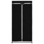 Voir la diapositive 5 : VIDAXL 2 pcs Garde-robes Noir 75x50x160 cm