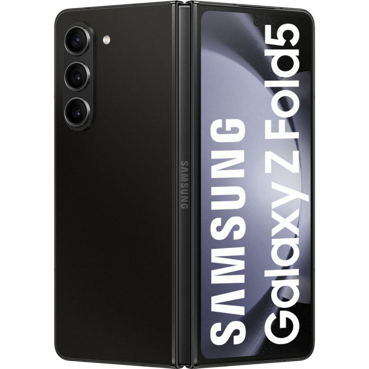 Samsung Smartphone Galaxy Z Fold5 Gris 256Go 5G