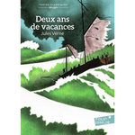 DEUX ANS DE VACANCES, Verne Jules