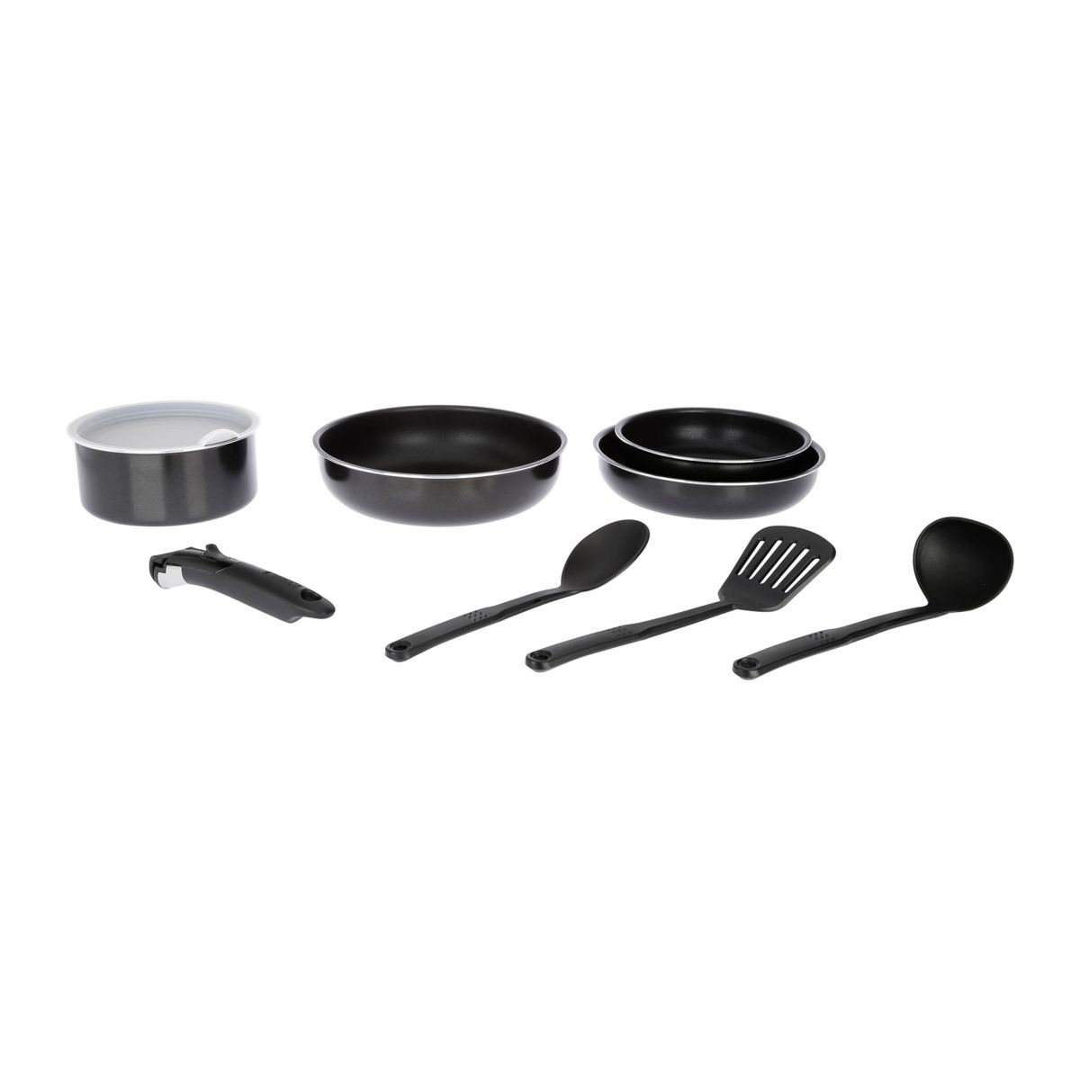SITRAM Batterie de cuisine induction 10 pièces