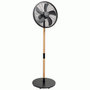 Voir la diapositive 1 : Bestron Ventilateur sur pied 45cm noir - dfs45wb