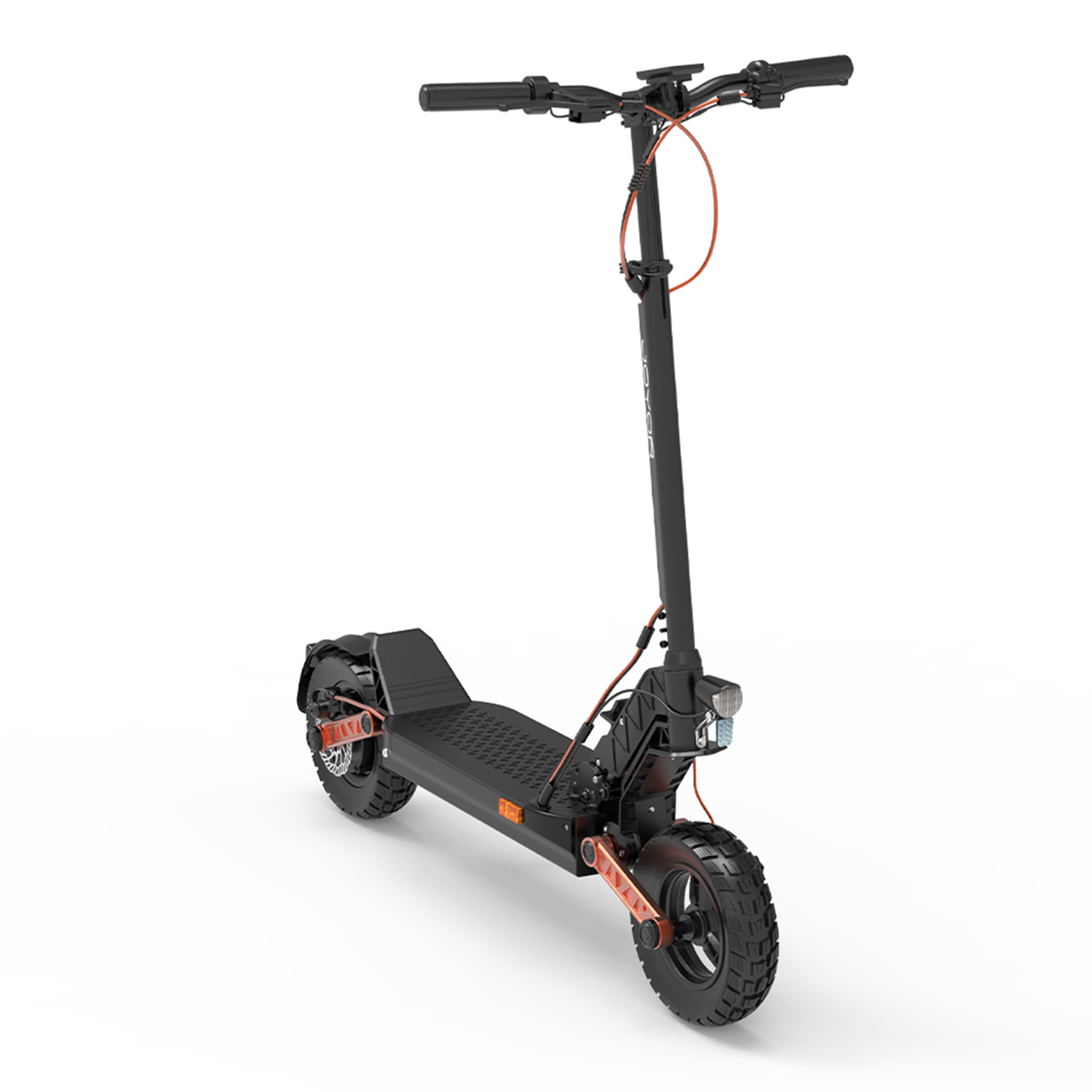 Voir la diapositive 3 : JOYOR Trottinette électrique JOYOR S5 Cruise - 500 W 48 V 13 Ah - 10