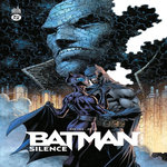 BATMAN SILENCE, Lee Jim
