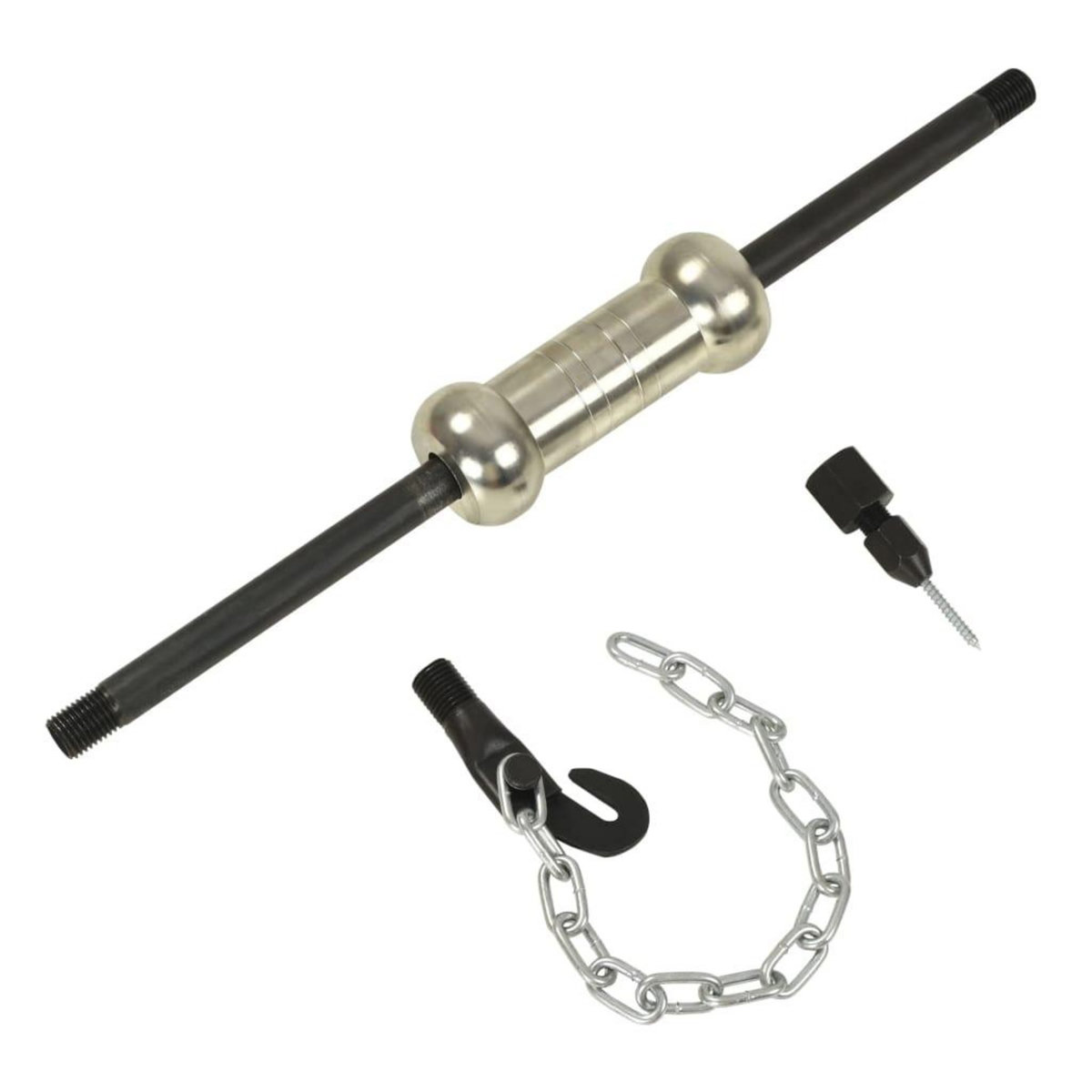 VIDAXL Extracteur a inertie