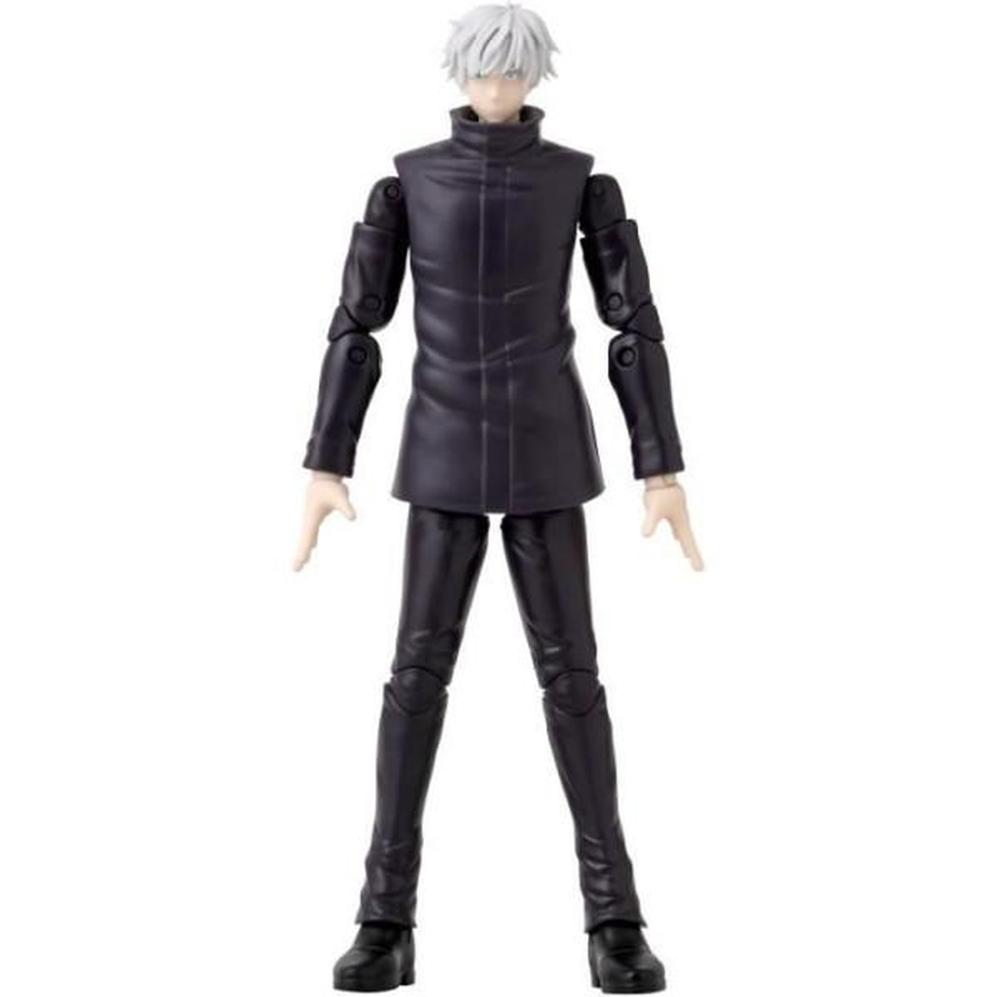 Voir la diapositive 2 : BANDAI Figurine Anime Heroes - BANDAI - Jujutsu Kaisen Gojo Hollow Purple 17 cm - 16 points d'articulation
