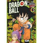 DRAGON BALL FULL COLOR : L'ENFANCE DE GOKU. TOME 1, EDITION SPECIALE EN COULEURS, Toriyama Akira