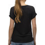 Voir la diapositive 2 : Vero Moda T-Shirt Noir Femme Vero Moda Brianna 10291353s