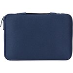 ADEQWAT Housse Pocket sleeve 15-16 bleu chiné