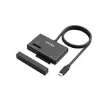Unitek Adaptateur USB-C Unitek USB-C vers SATA/NVMe