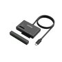 Voir la diapositive 1 : Unitek Adaptateur USB-C Unitek USB-C vers SATA/NVMe