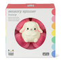 Voir la diapositive 2 : TIGER TRIBE Baby spinner sensoriel lapin