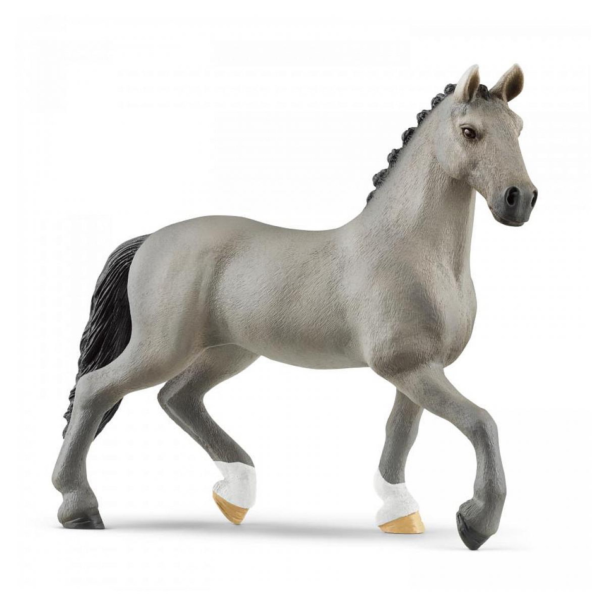 Schleich 13956 Etalon selle français