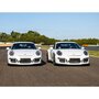 Voir la diapositive 4 : Smartbox Stage de pilotage : 4 tours sur le circuit de Lohéac en Porsche 991 GT3 - Coffret Cadeau Sport & Aventure
