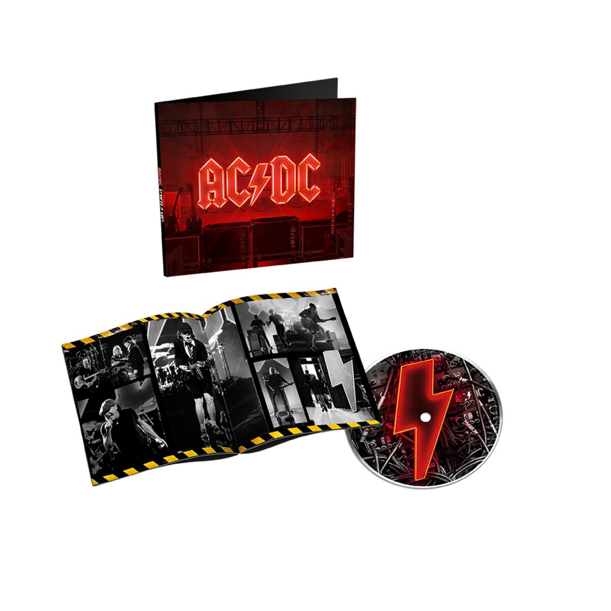 SONY Power Up - AC/DC CD