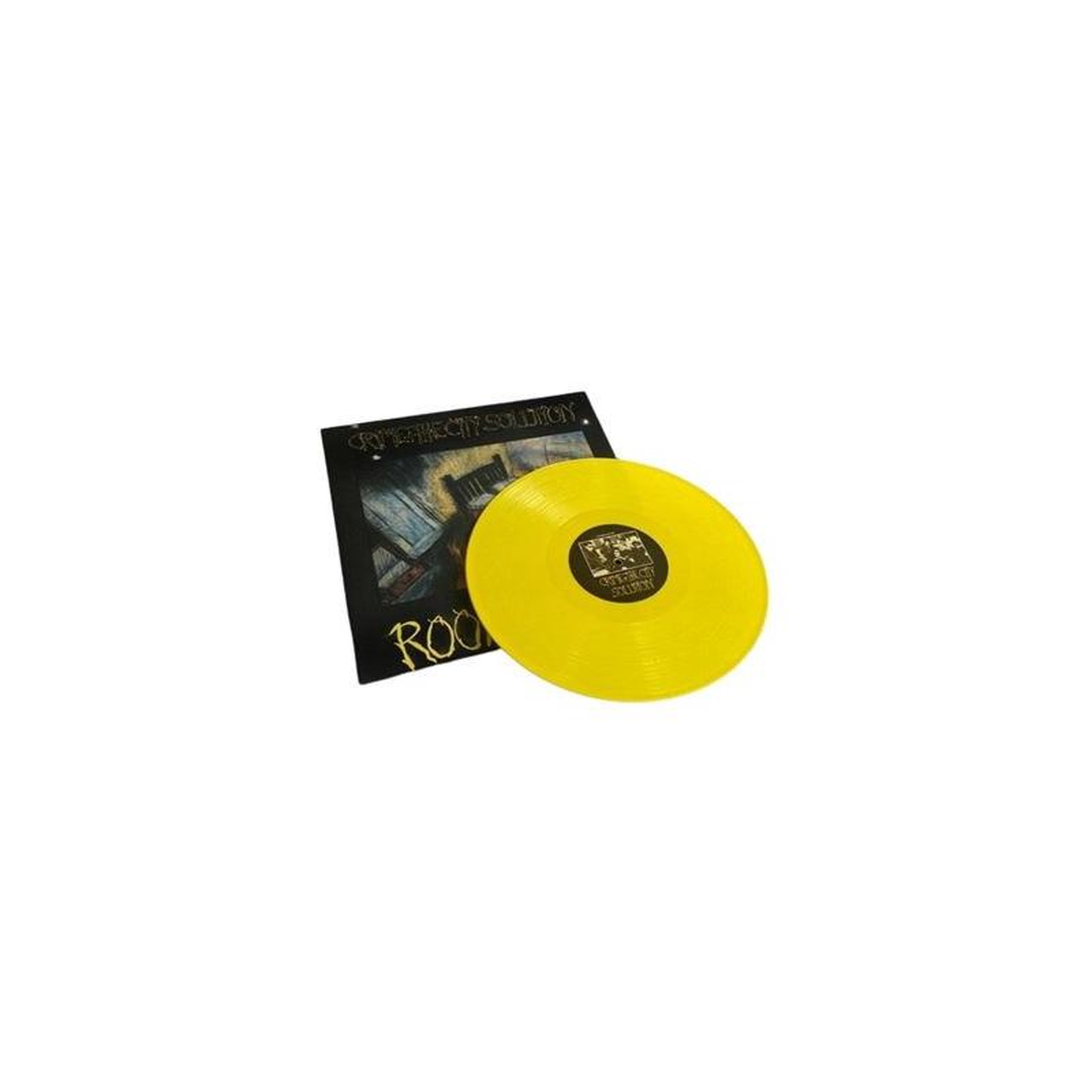 Album cd crime & the city solution – room of lights (édition limitée) rock, post-punk