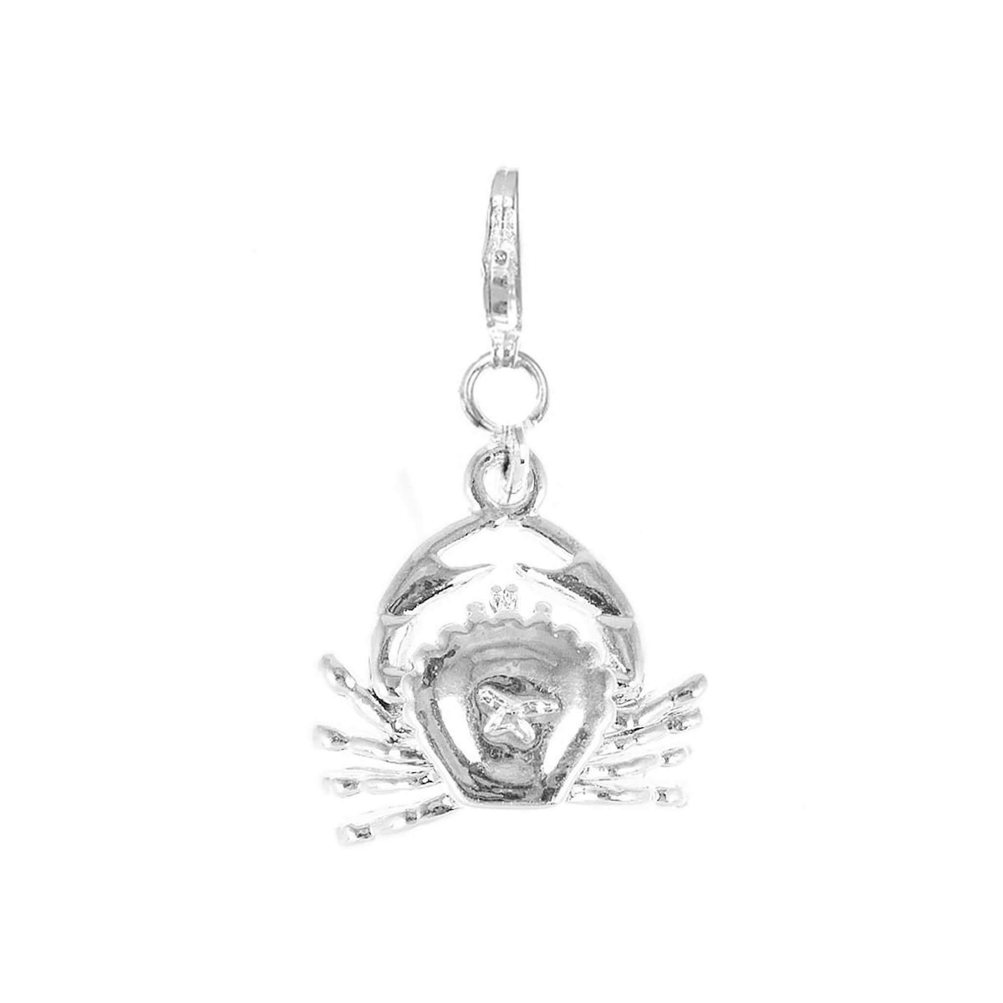 SC CRYSTAL Charm cancer signe du zodiaque SC Crystal