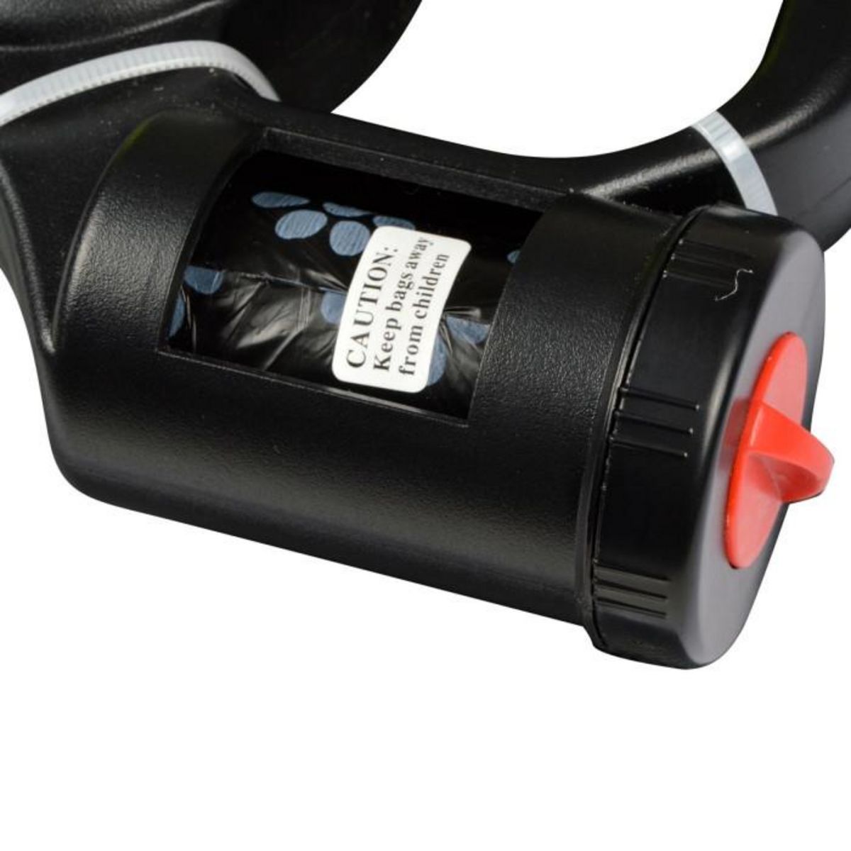 Paris Prix Laisse Automatique pour Chien  3 en 1  5m Noir