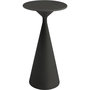 Voir la diapositive 1 : Habitat et Jardin Table haute bistro de jardin ⌀80 cm  Néora  - Noir