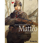 MATTEO TOME 5 : CINQUIEME EPOQUE (SEPTEMBRE 1936-JANVIER 1939), Gibrat Jean-Pierre