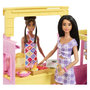 Voir la diapositive 3 : MATTEL Mattel - Barbie Lemonade Cart with Pop HPL71