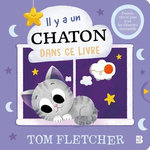 IL Y A UN CHATON DANS CE LIVRE, Fletcher Tom