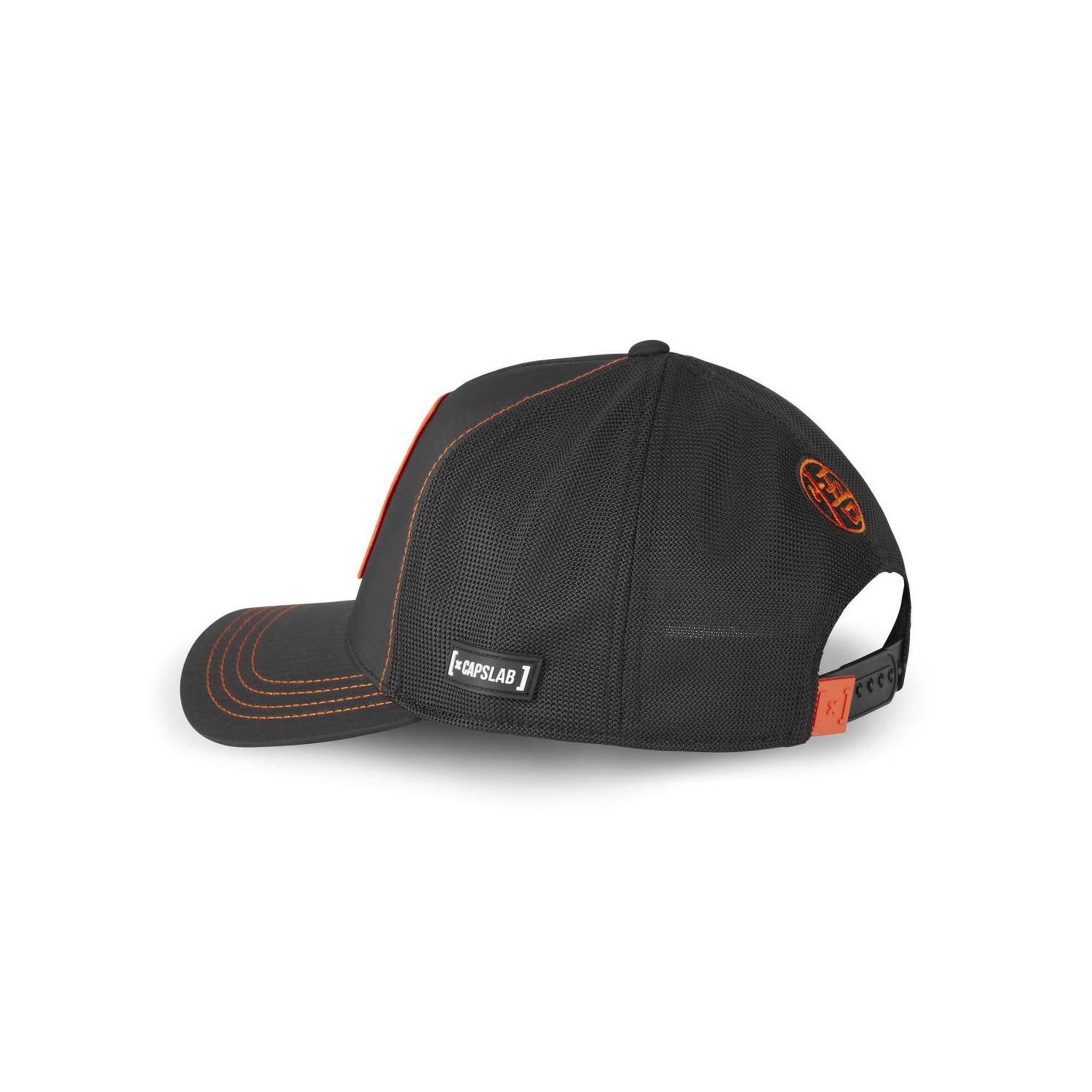 Voir la diapositive 5 : CAPSLAB Casquette trucker prenium avec patch 3d
