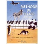 METHODE DE PIANO DEBUTANTS, Hervé Charles