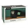 Voir la diapositive 3 : OSTARIA Lampe bureau métal Aladin noir
