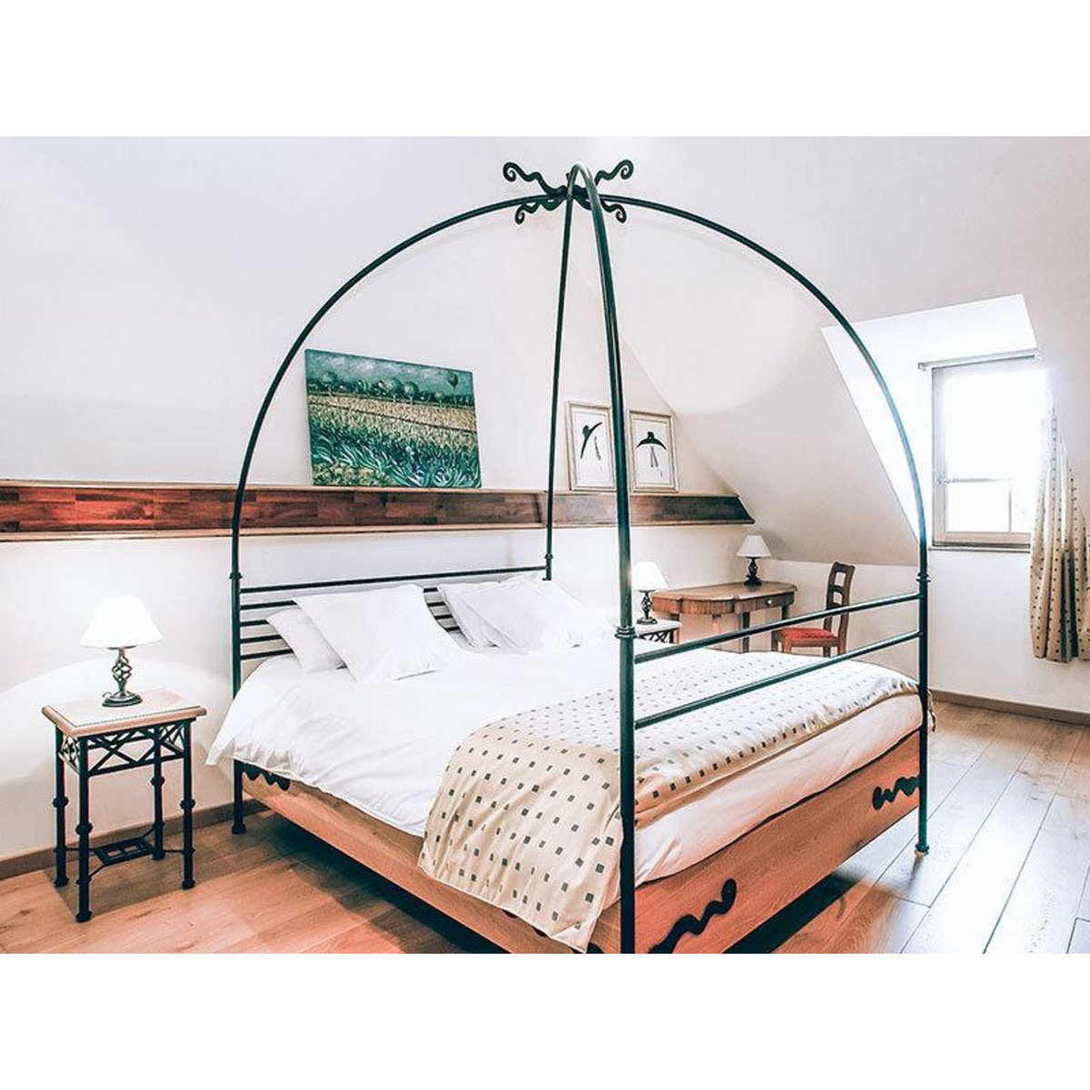 Smartbox Escapade dans le pays d'Auge en hôtel 3* avec accès au spa et gommage - Coffret Cadeau Séjour