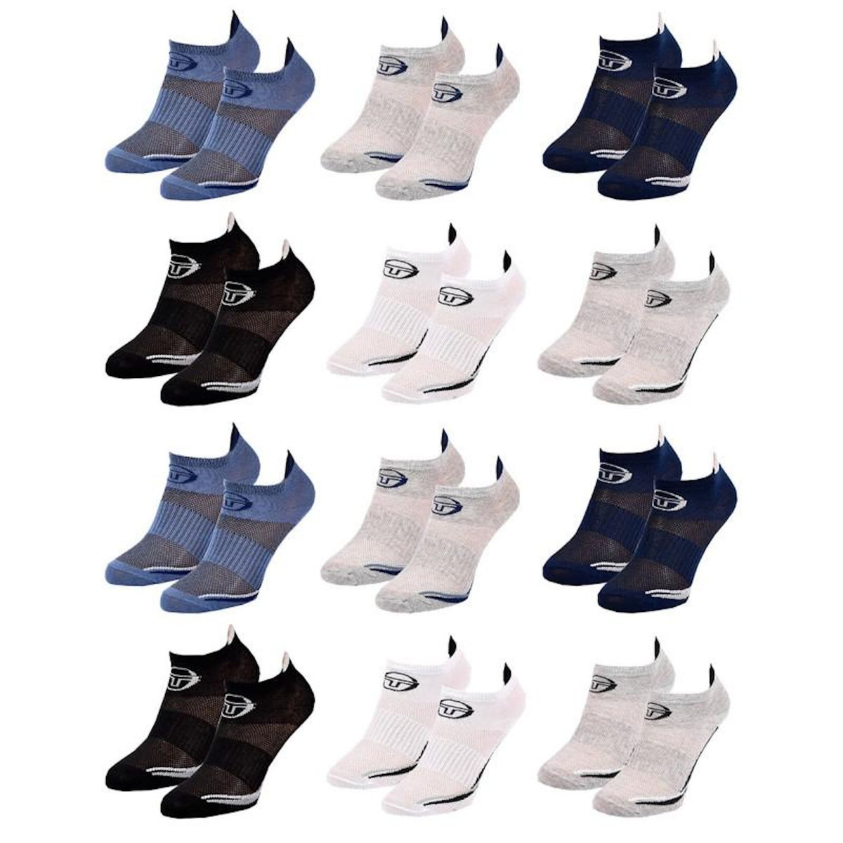 SERGIO TACCHINI Chaussettes Enfant SNEAKER SERGIO TACCHINI