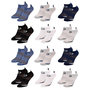 Voir la diapositive 2 : SERGIO TACCHINI Chaussettes Enfant SNEAKER SERGIO TACCHINI