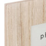 Voir la diapositive 3 : Atmosphera Kids Cadre Photo A Suspendre  Houppe  10x15cm Naturel