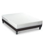 Voir la diapositive 1 : BELLECOUR BELLECOUR LITERIE | Ensemble EVERBED | Matelas Mémoire de forme + Sommier Bois