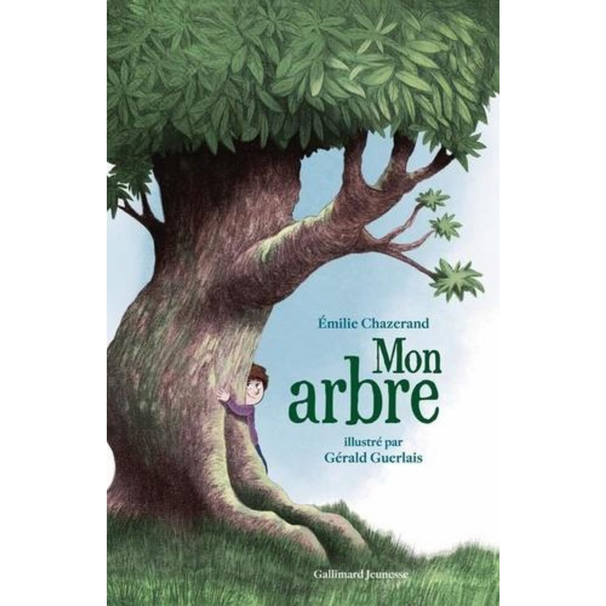 MON ARBRE, MON ENFANT, Chazerand Emilie