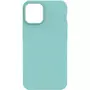 PELA Coque iPhone 12 mini Eco Slim bleu