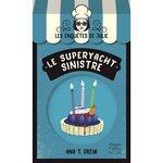 LES ENQUETES DE JULIE : LE SUPERYACHT SINISTRE, Drew Ana T.