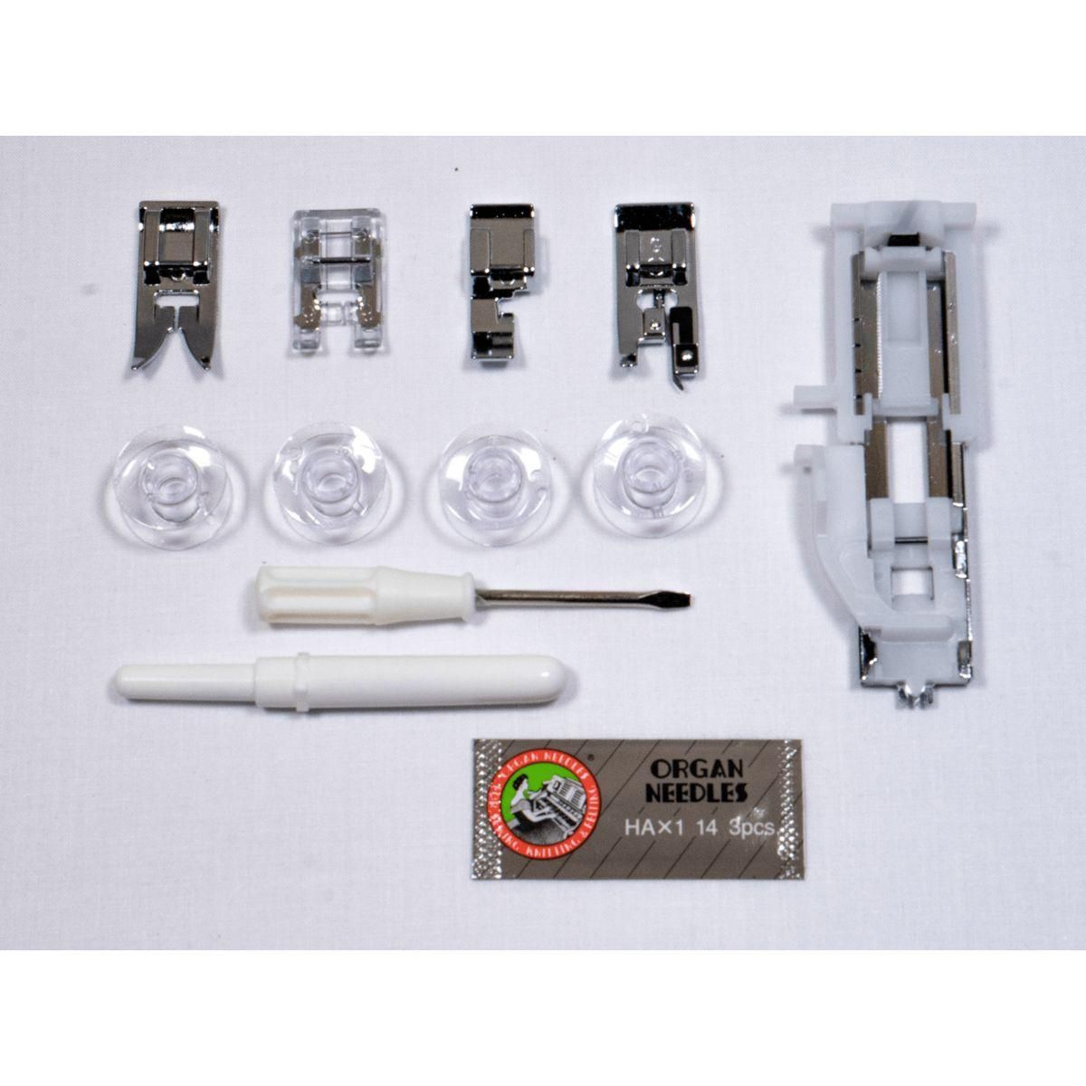 Janome Machine à coudre Magenta 43