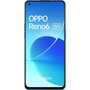 Voir la diapositive 2 : OPPO Reno6 Reconditionné 128 Go - Grade C - Noir