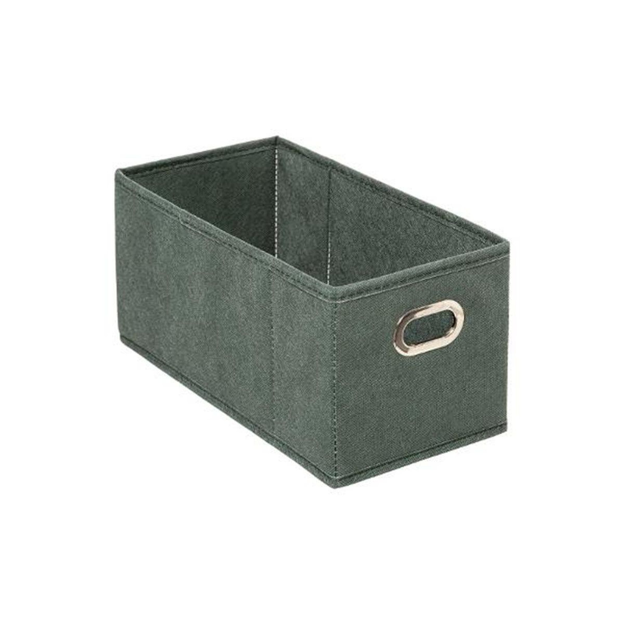 FIVE Boîte de rangement pliable  mix n'modul  15x31cm kaki