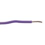 Voir la diapositive 3 : ZENITECH Câble électrique HO7V-U 1,5 mm2 violet 10 m
