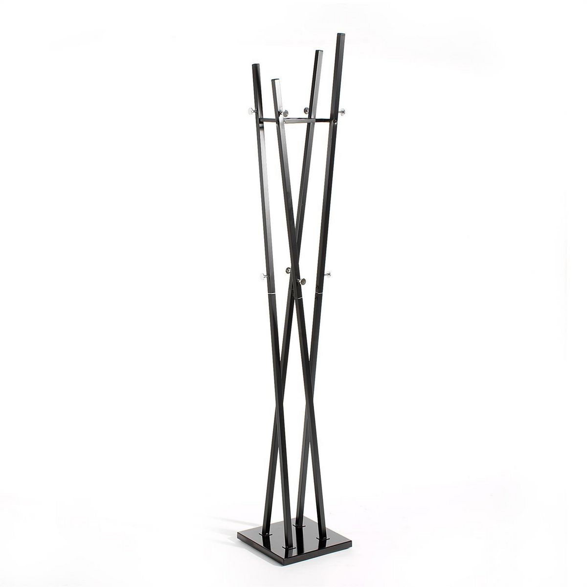 IDIMEX Porte-manteaux VITUS en métal