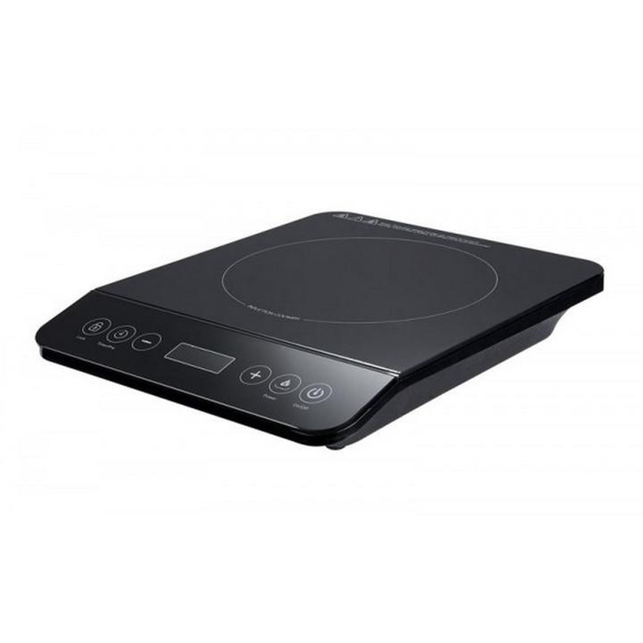 Silver style Table de cuisson à induction posable 2000w - 001975