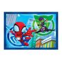 Voir la diapositive 2 : CLEMENTONI Clementoni Jigsaw Puzzle 4in1 Spidey and His Amazing Friends 21528