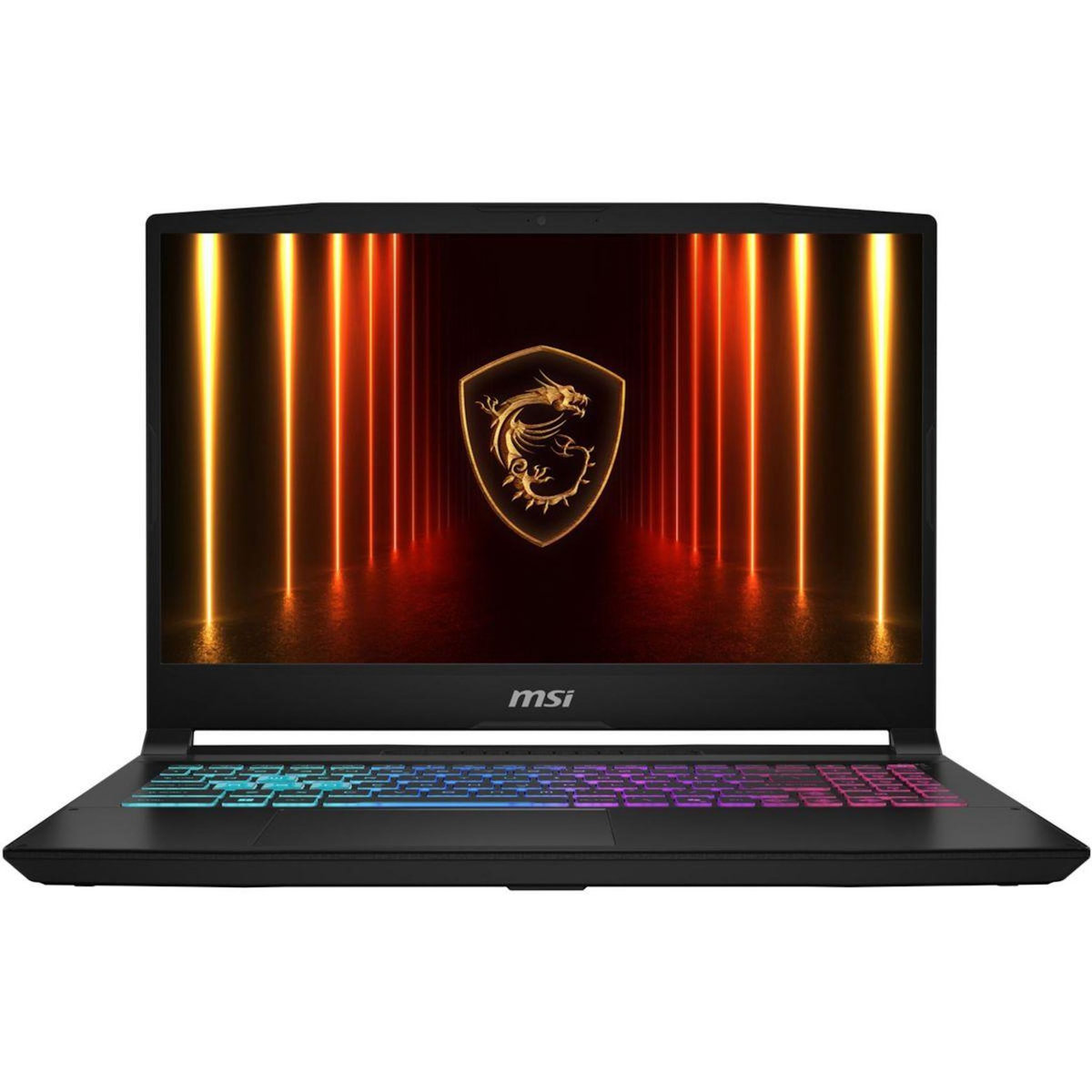 MSI PC Gamer Katana 15,6  FHD 144Hz Intel Core i7 14650HX Nvidia GeForce RTX 5070 16 Go RAM DDR5 SSD 512 Go