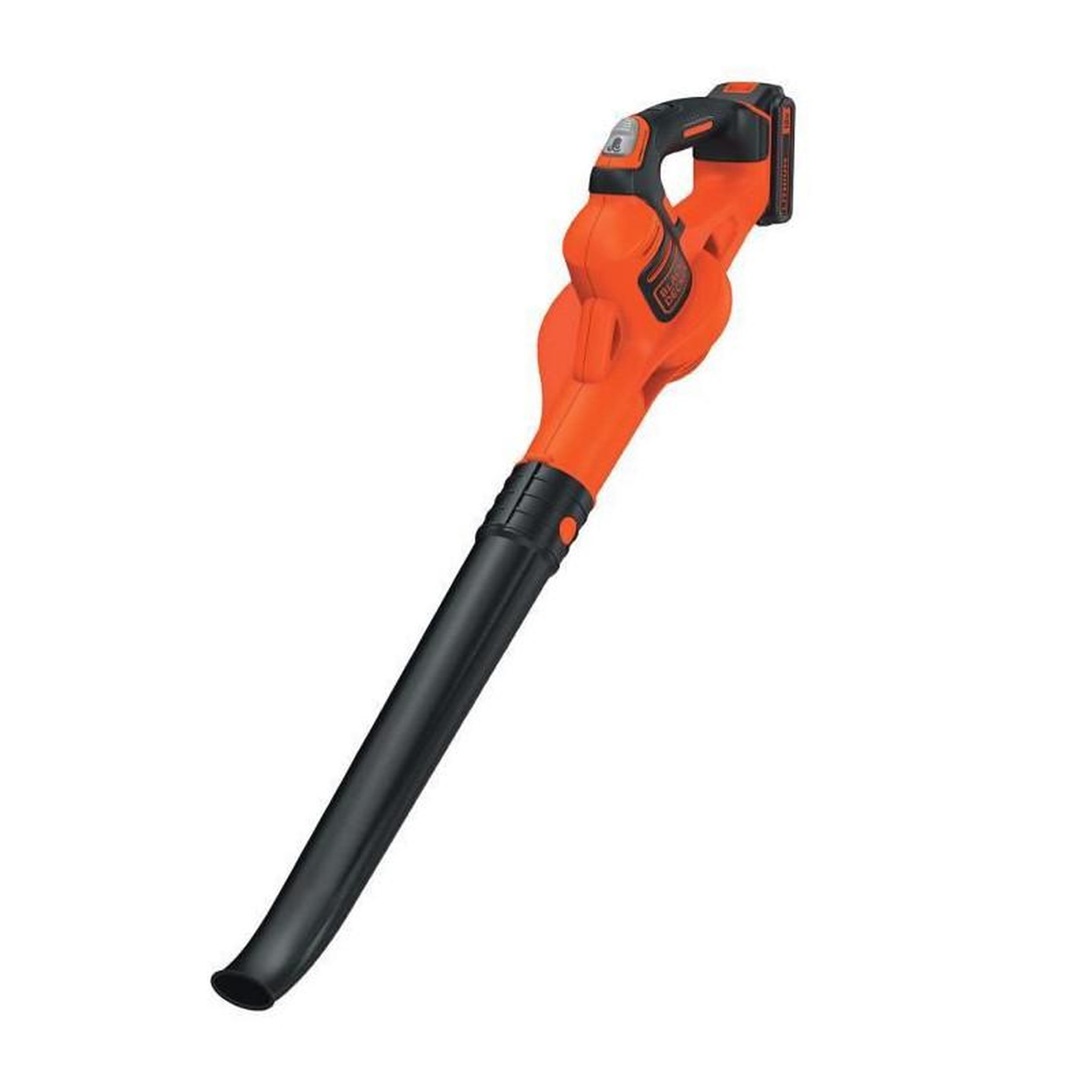 Black et Decker BLACK + DECKER Souffleur  18V - 2Ah - Sans Fil GWC1820PC